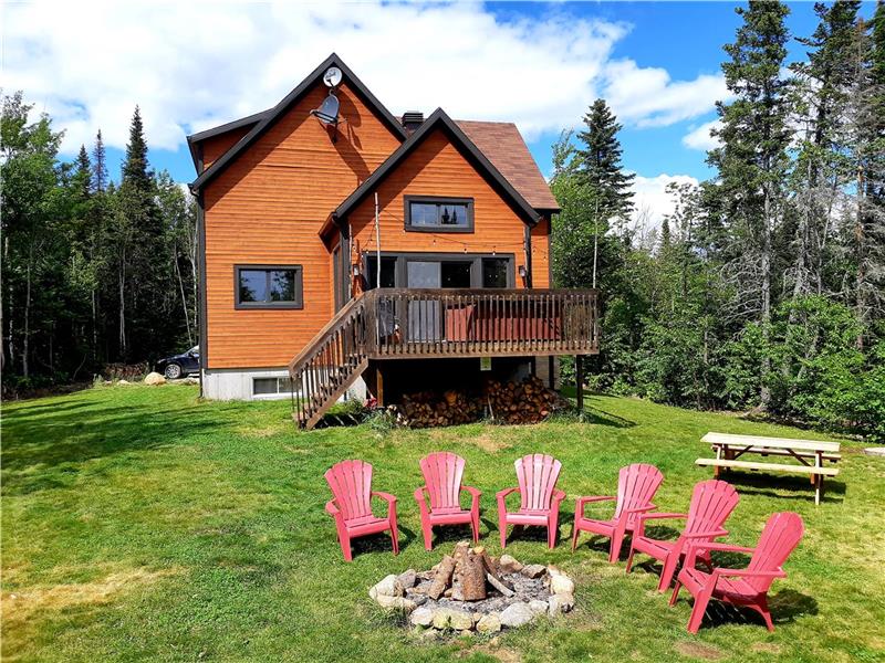 Chalet Ascension Spa et Nature - 12 personnes