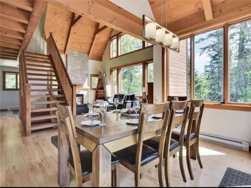 Chalet Ascension Spa et Nature - 12 people