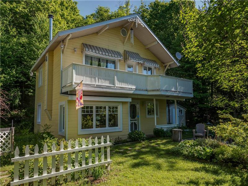 Le chalet l'Escapade Ensoleillée