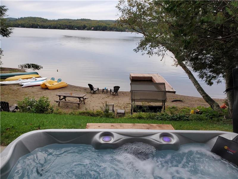 Chalet de la Plage Sucrée