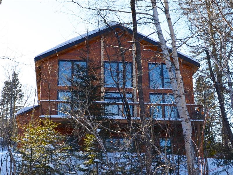 Chalet à louer Mont-Édouard