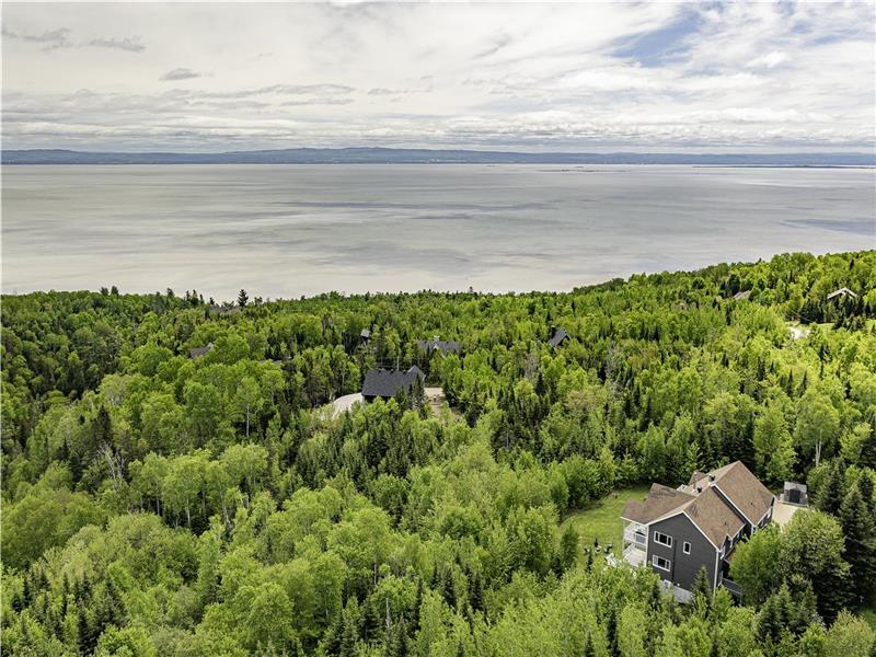 Hôtel à la maison  - Le Beau-Mont, fleuve, spa et ski