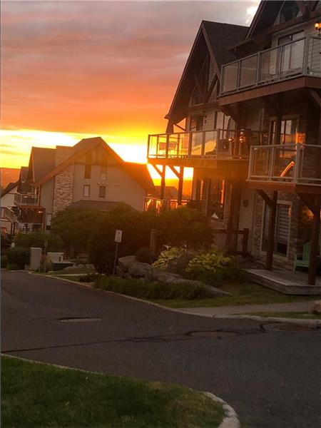 Condo Ski In Ski out