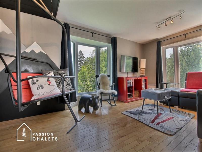 * PASSION CHALETS * | LE RENDEZ-VOUS | SPA - GAMES - BIG