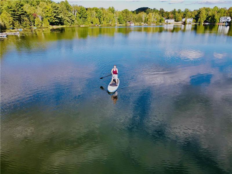 Chalet Tudor sur le Lac