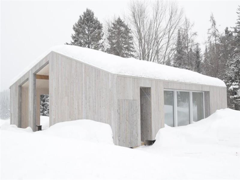LE CÔTÉ-SUD | Chalet scandinave en pleine nature