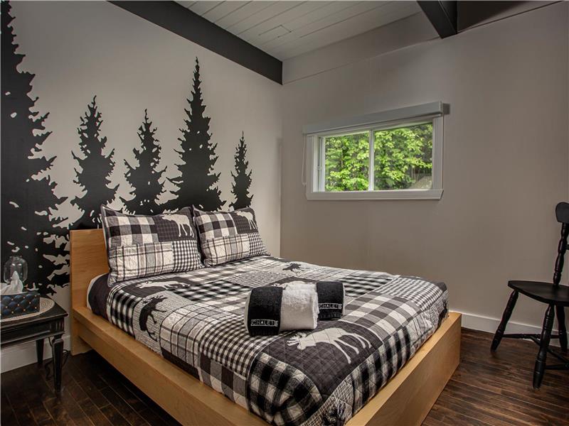 * PASSION CHALETS * | LE SOUS-BOIS | SPA - POOL TABLE -  FIREPLACE