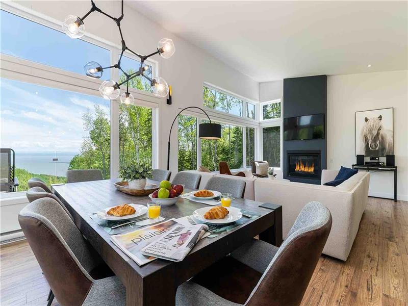 Rëzerve | Refuge 1 - Domaine Charlevoix