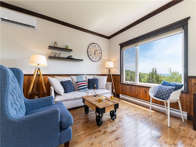 Hôtel à la maison - L'Escale, spa et fleuve