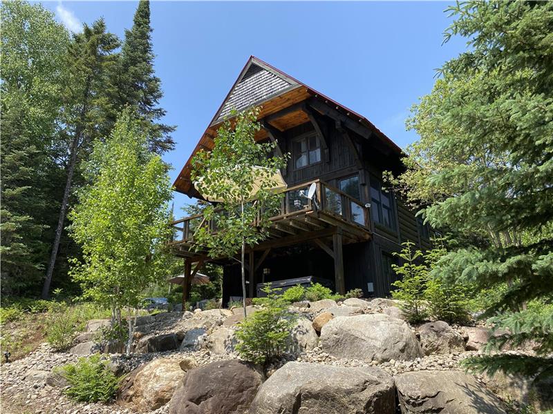 Chalet l'Évasion lac Superieur #42