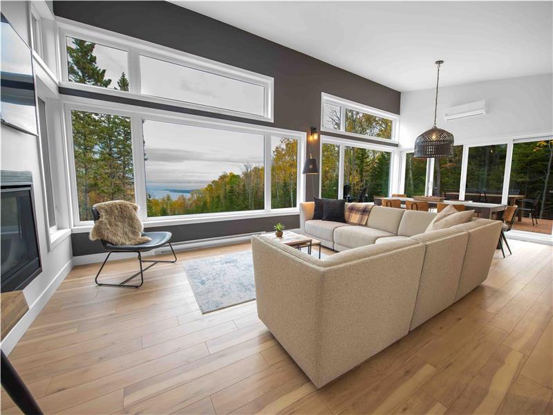 Rëzerve | Refuge 2 - Domaine Charlevoix