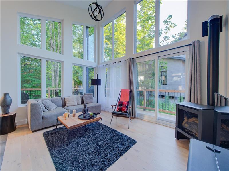 L'Équinoxe spa, sauna, piscine et randonnées