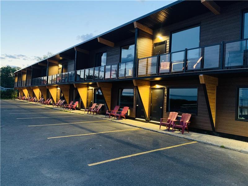 Lofts / appartements Carleton sur Mer