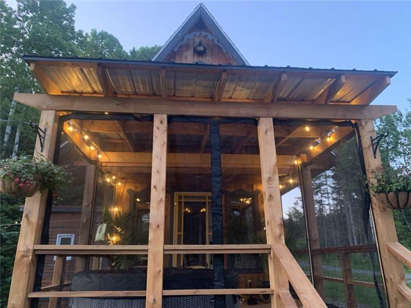 Le Chalet des Demoiselles