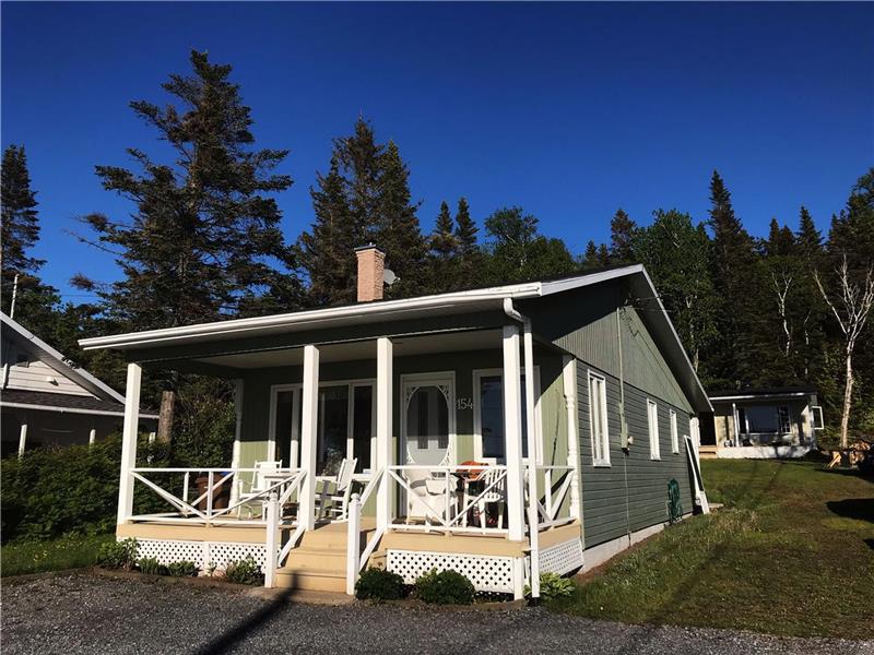 Karibu La Maison Au Bord Du Fleuve Chalet A Louer Riviere Ouelle Or 30283 Chaletsauquebec