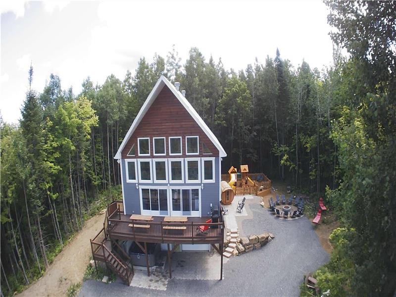 Spa and Mountain | Chalet du Verseau