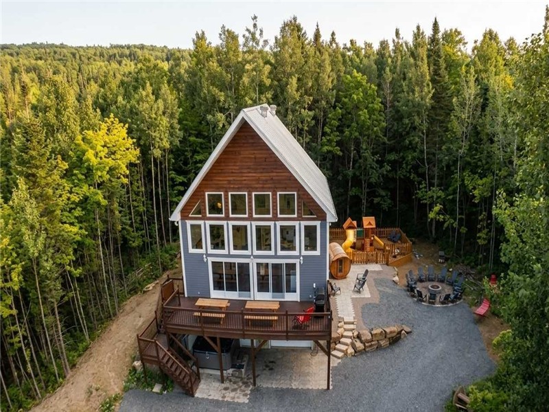 Spa and Mountain | Chalet du Verseau