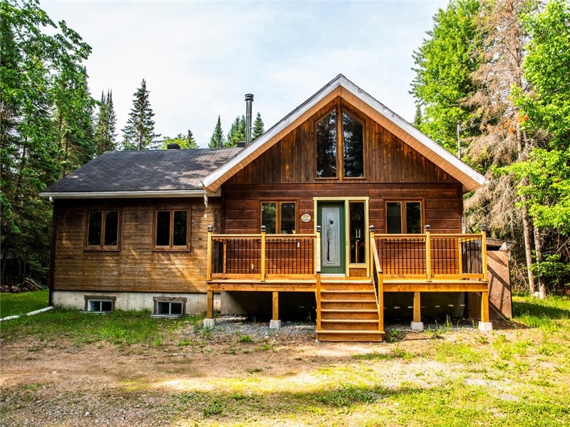 Chalet Rustique
