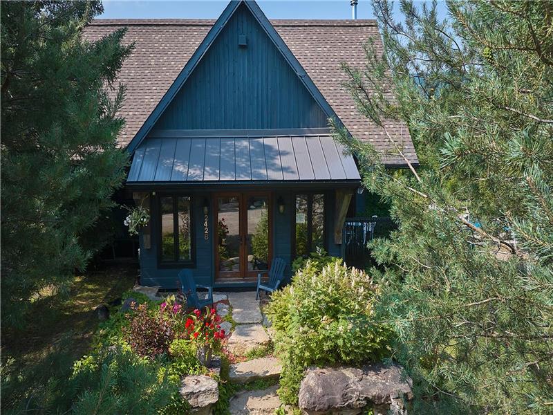 Auberge Ouareau Piscine et  Spa