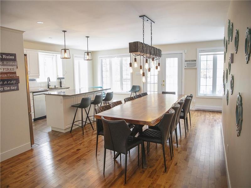 Chalet du Ruisseau à Rawdon CITQ: 300439