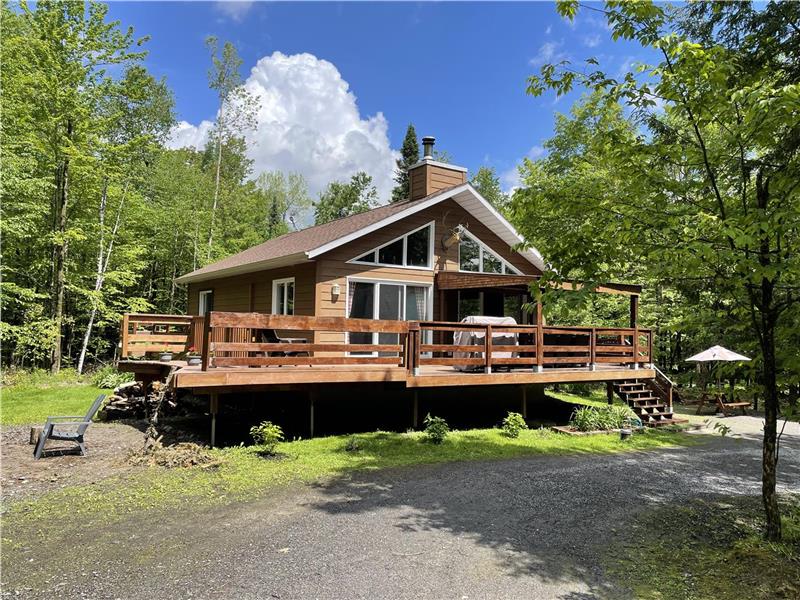 CHALET BELLE VIE - SPA
