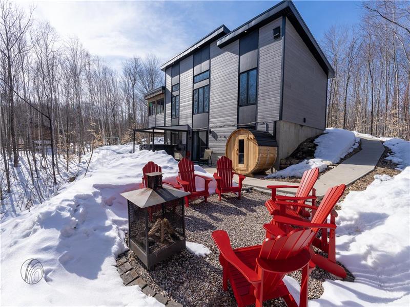 *Galaxia| La Loutre | hot tub | sauna |