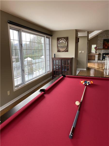 Demeure confortable et belle Vue imprenable sur le Mont Saint-Sauveur et ses pistes