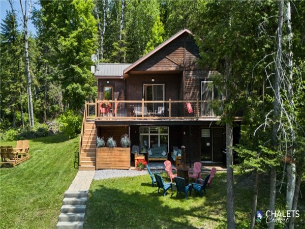 Le Rustique Moderne Détente | Lake Access