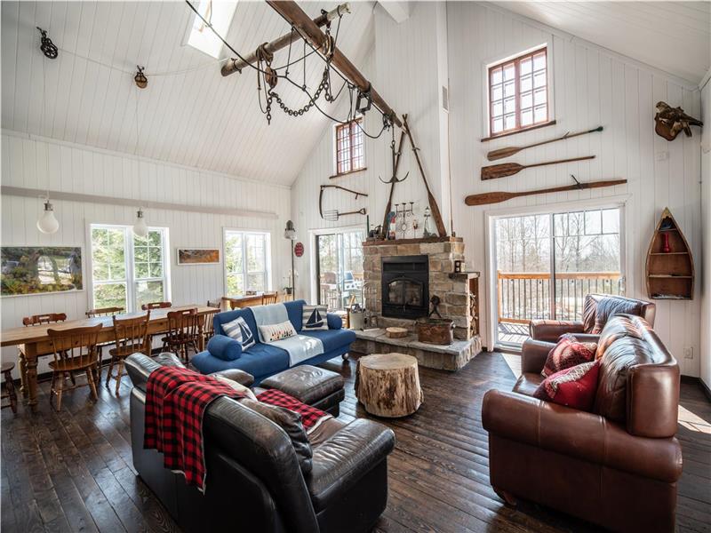 Chalet Le Beaupré (SPA, heated swimming pool, large terrain, calm and nature)