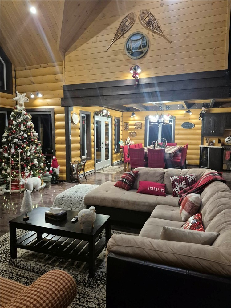 Chalet d'Autrefois chez Laurette & Tom