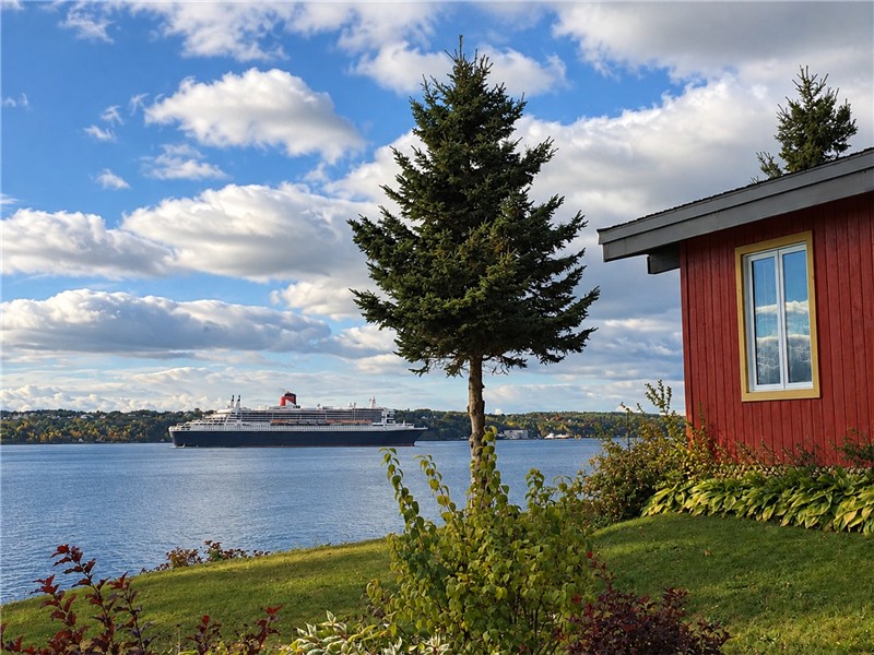Hôtel à la maison - Cap à l'Île, fleuve et spa