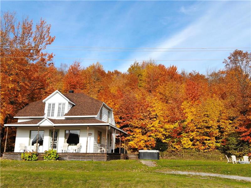 Escapade rustique - La Campagnarde