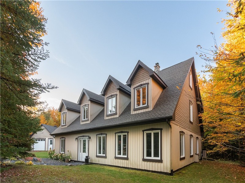 Chalet Le Grand Familial d'Orford *PRIX TOUT INCLUS*
