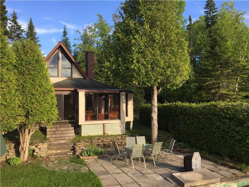 Le Rustique du Lac Noir