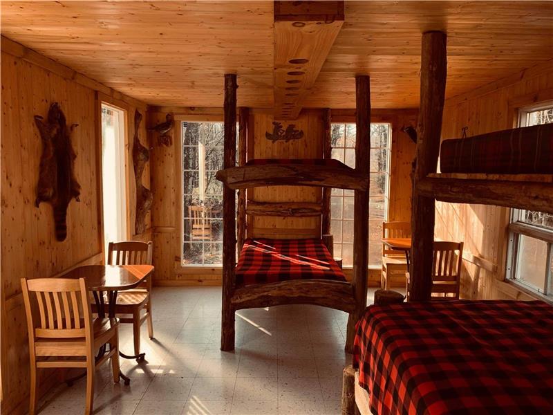 260-A, rang du Lac, Lejeune - Refuge Beaux Lieux