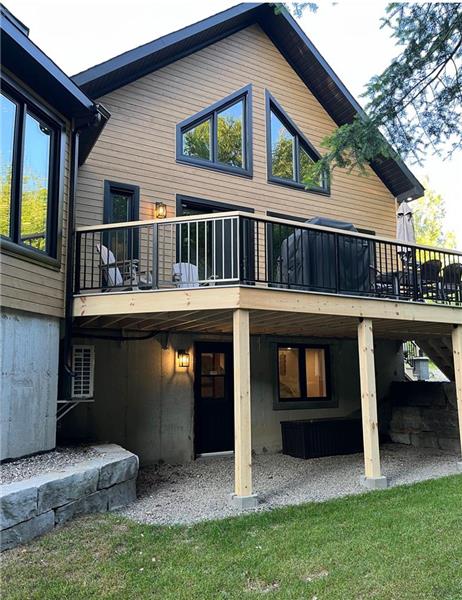 Chalet à louer à Saint-Adolphe d'Howard