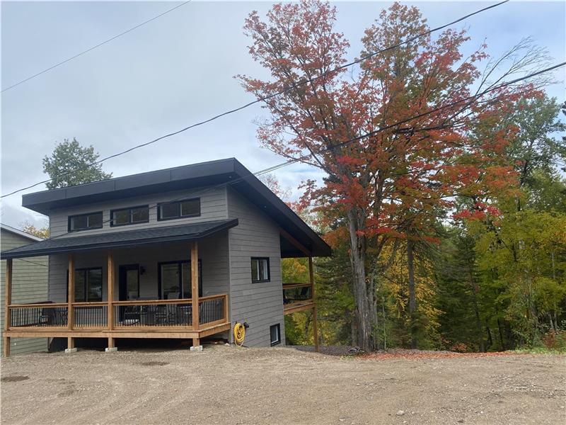 La Perle de l'Anse Ski-in ski-out