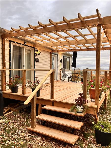 Vue sur le St-Laurent