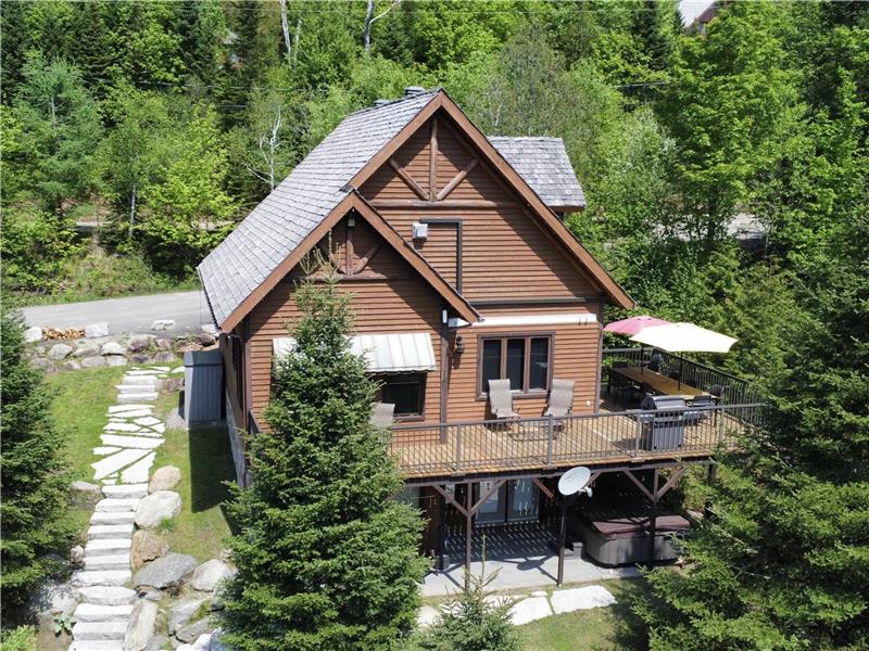 L'Agréable, Bord de l'eau, Clim, Spa, Golf & Ski.