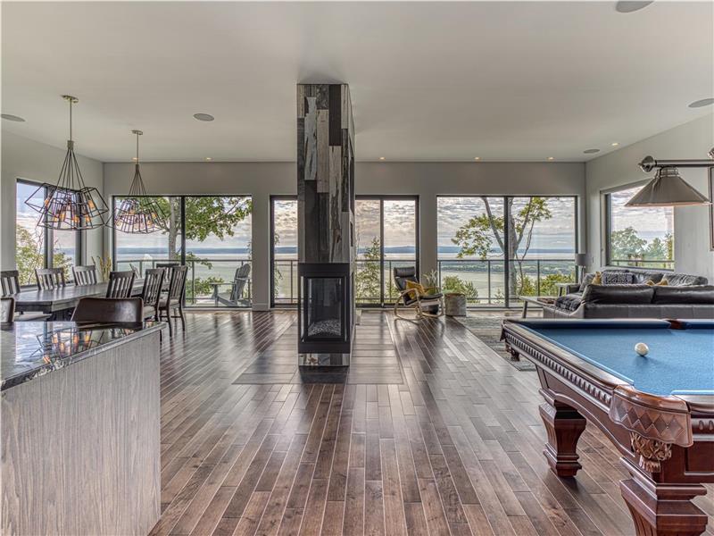 Villa Ocena, SPA, FLEUVE & VUE, Les Éboulements