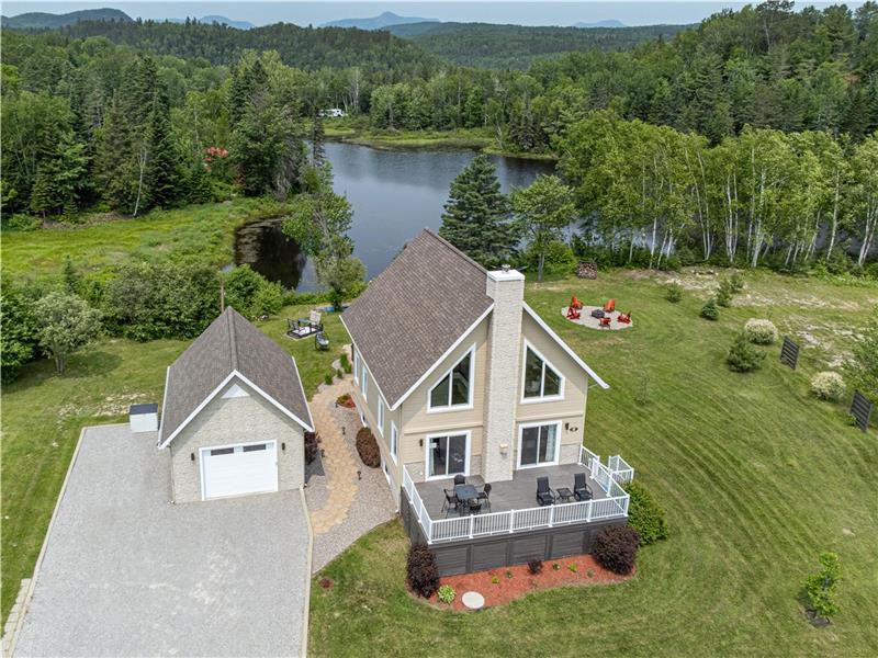 Chalet Alexia: Activités et détente au bord du lac