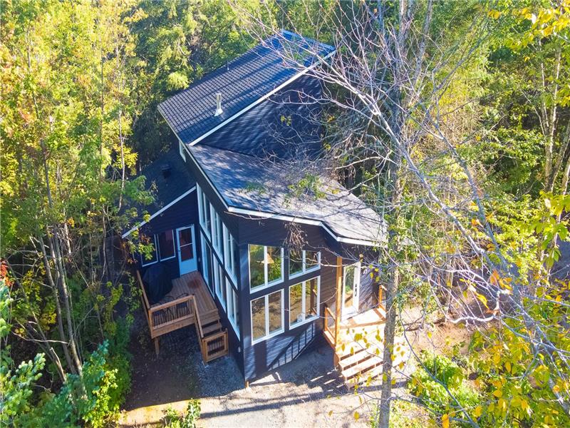 Villa Azur, spa, sauna, piscine, sentier