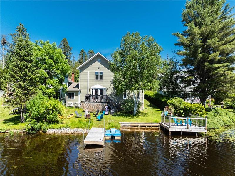 Chalet du Lac Lafond
