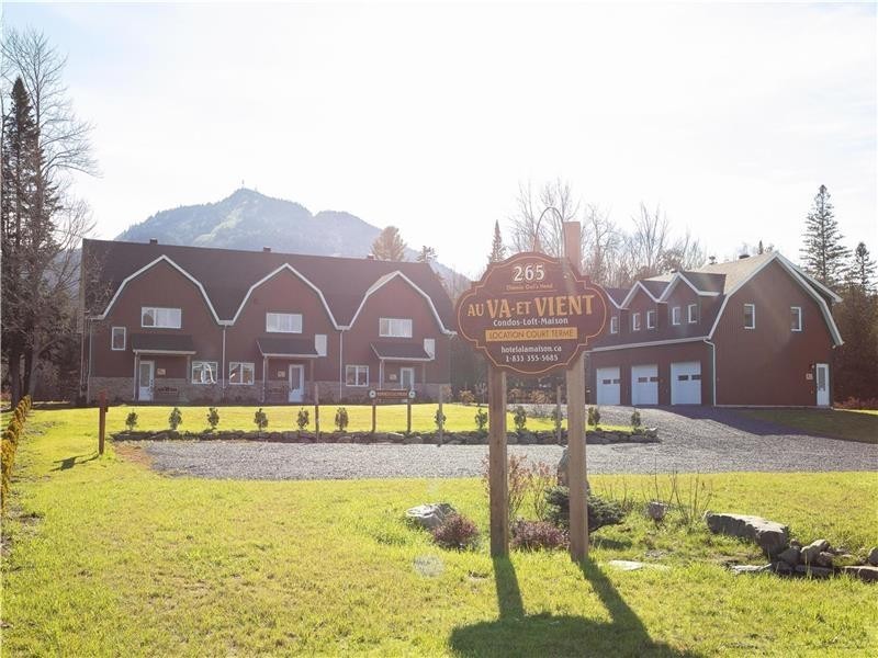 Hôtel à la maison - Le Grand-Duc, montagne et ski