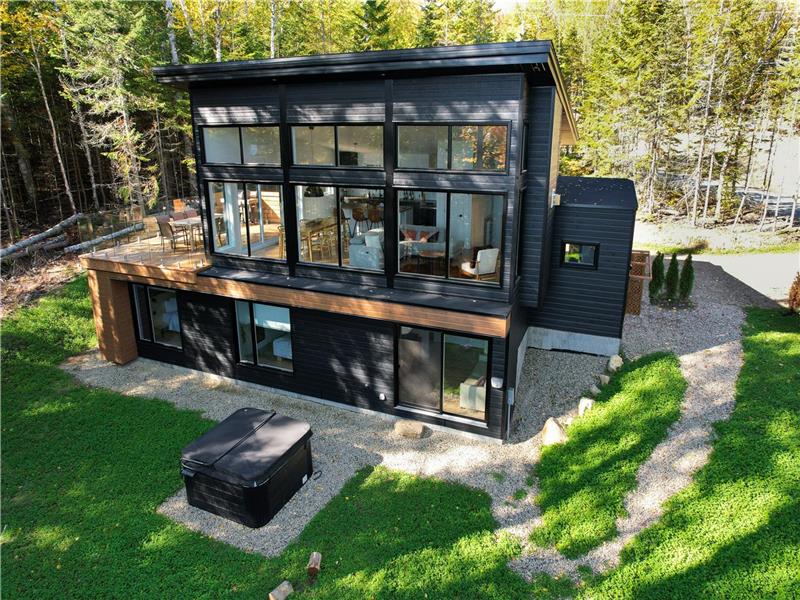 Rëzerve | Avalanche - Domaine Charlevoix