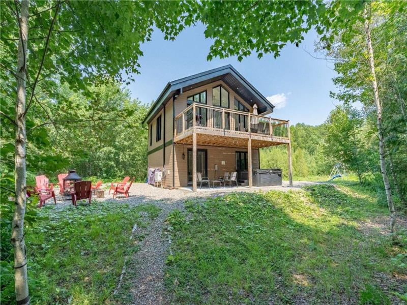 *Galaxia| Le Caribou | bord de l'eau | spa