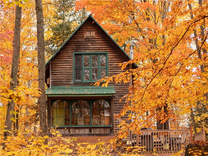 Chalet L'Artiste