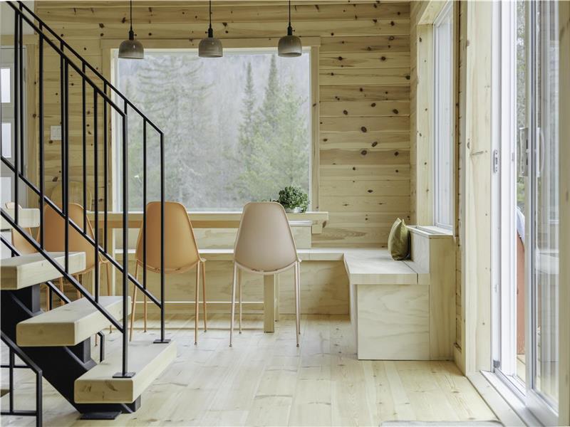 Architectural : Net, River, Paddle, relax & family