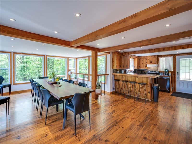 Beaulac des jeux au bord de l'eau à Chertsey CITQ 303242