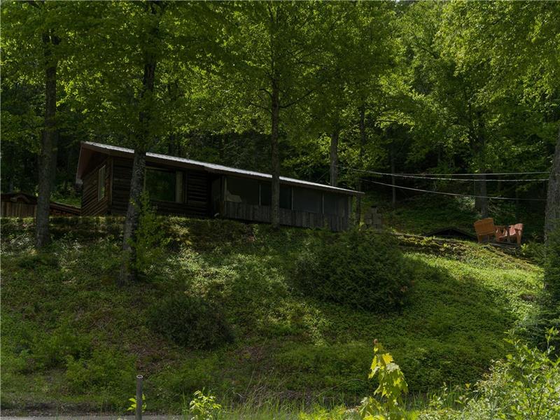 Le chalet du LAC-DU-PT-MISSIONNAIRE